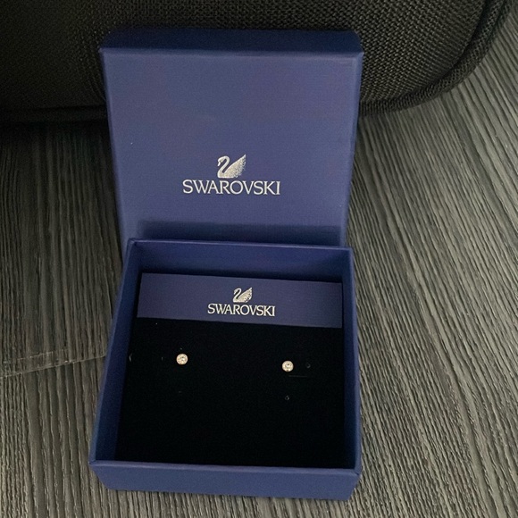 Swarovski Earrings - Picture 1 of 5